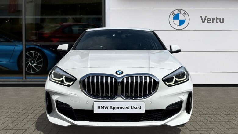 BMW 1 Series 118i [136] M Sport 5dr [Live Cockpit Professional] Petrol Hatchback